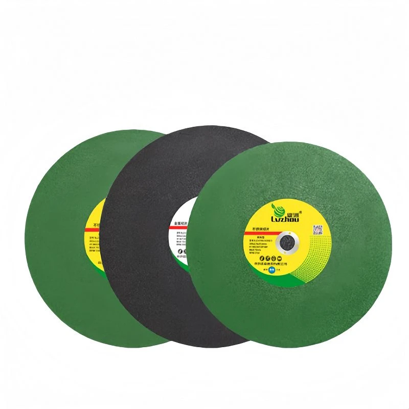 Disc de tall abrasiu de 355 × 2,8 × 25,4 mm